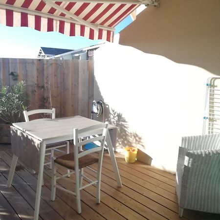 Studio Cosy Mimizan-Plage Exteriör bild