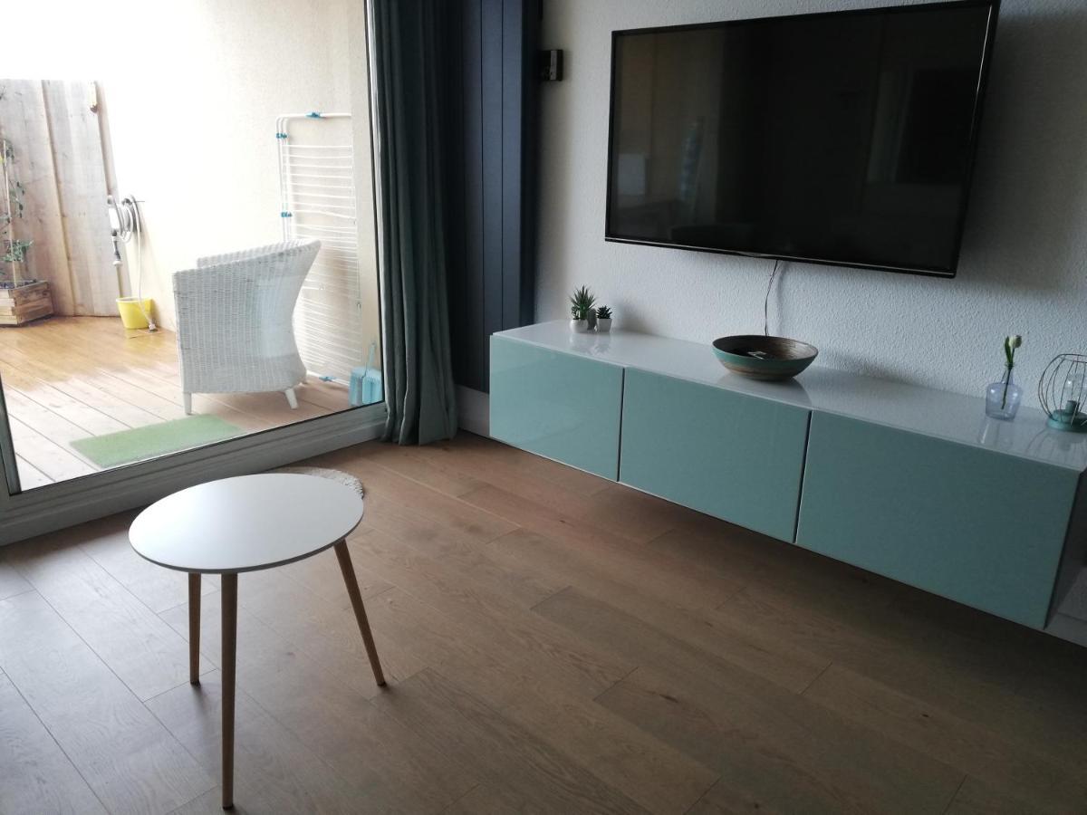 Studio Cosy Mimizan-Plage Exteriör bild