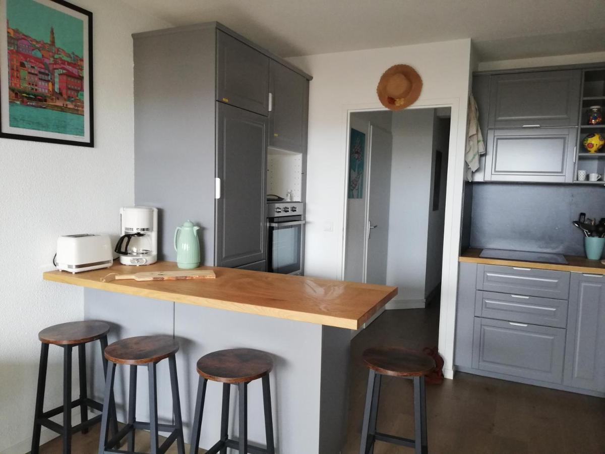 Studio Cosy Mimizan-Plage Exteriör bild
